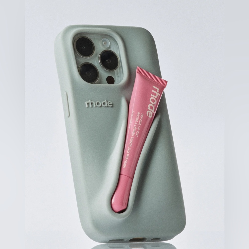 Rhode lip case IPhone 15 pro